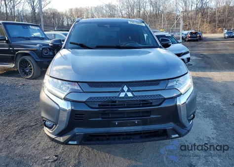 2020 Mitsubishi Outlander Se z USA, uszkodzony, nr VIN JA4AD3A39LJ000204